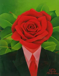 O Homem das Rosas, 2004